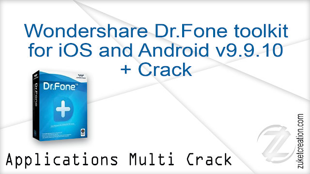 dr fone toolkit for ios 8.6 0 crack